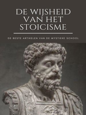 cover image of De Wijsheid van het Stoicisme